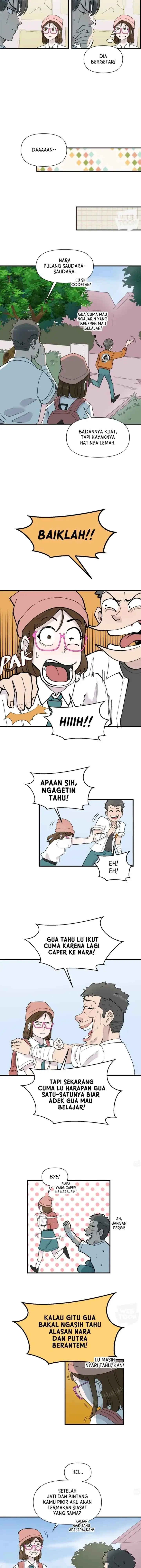 Romance Punch chapter 51 halaman 5