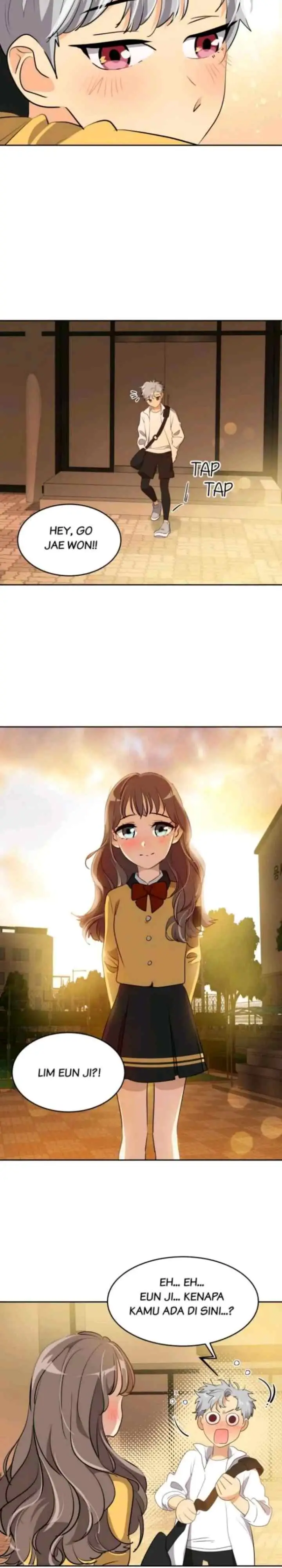 Heart Has a Soft Spot chapter 108 halaman 9