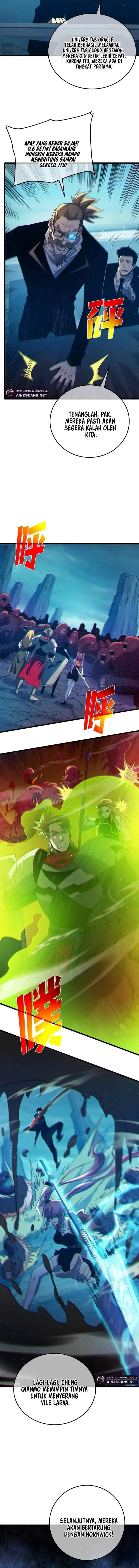 My Unbeatable Passive Skill Lets Me Deal Massive Damage! chapter 90 halaman 6