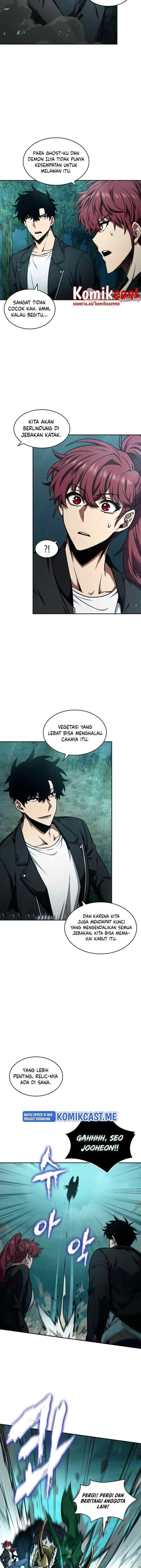 Tomb Raider King chapter 327 halaman 11