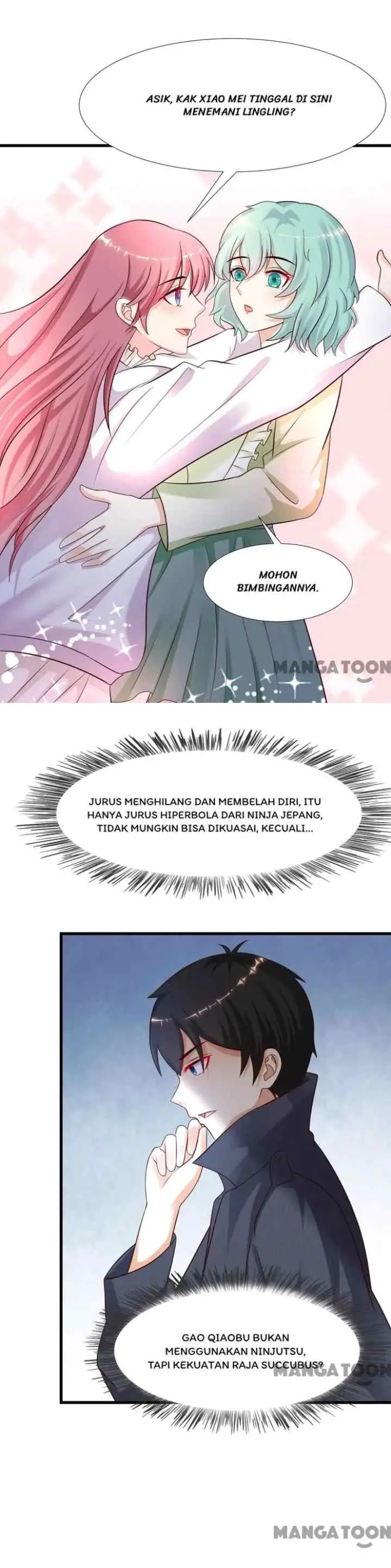 The Strongest Peach Blossom chapter 189 halaman 16