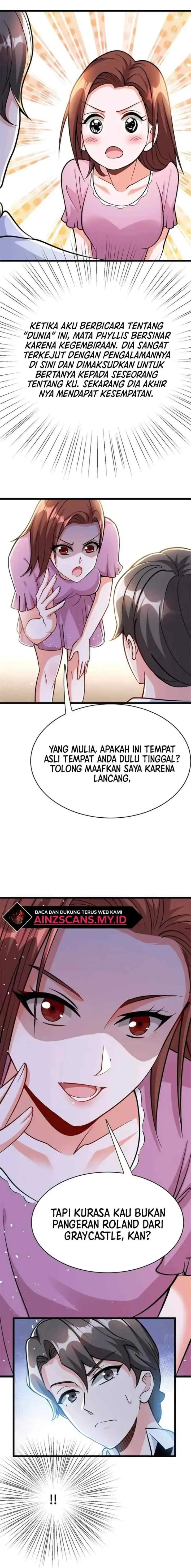 Release That Witch chapter 458 halaman 15