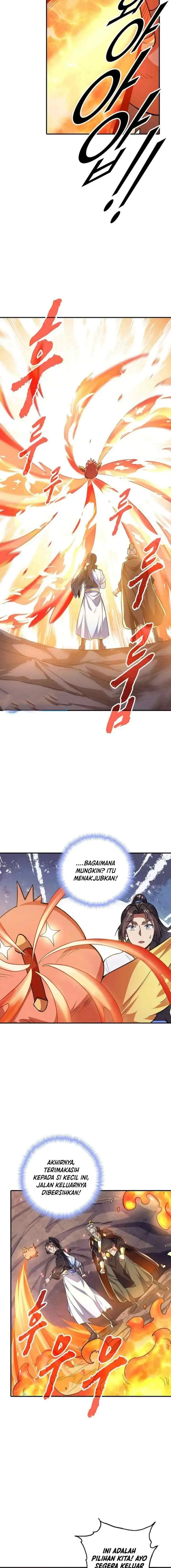 Suseon Reincarnation Book Return Of The Supreme chapter 14 halaman 13