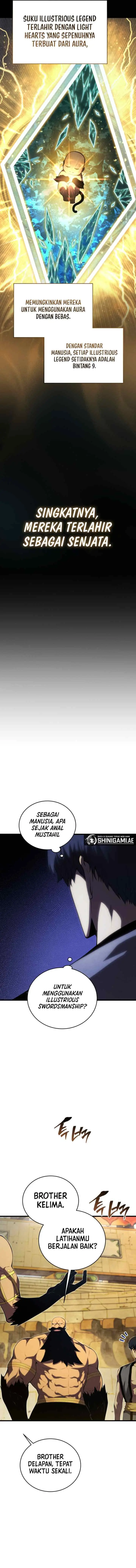 Swordmaster's Youngest Son chapter 132 halaman 12