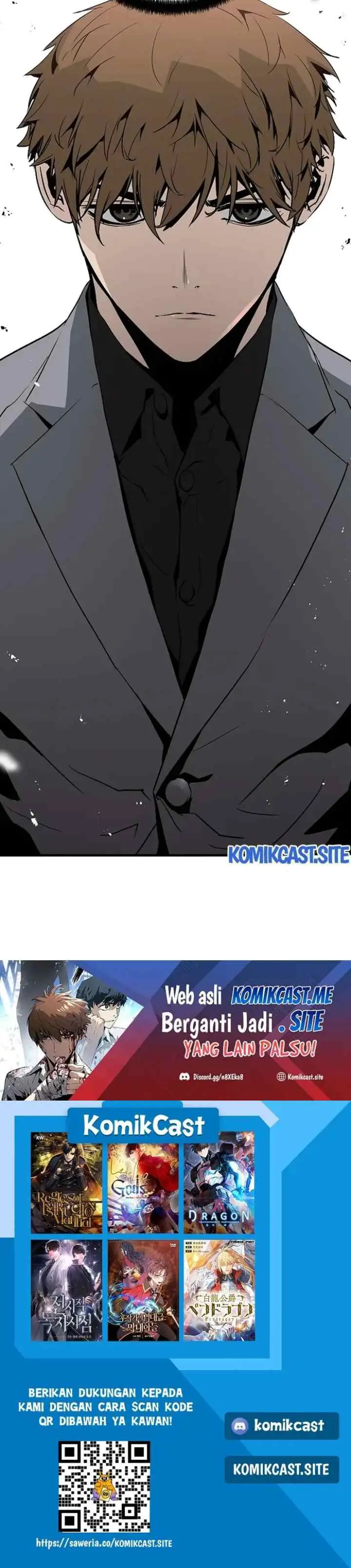 The Breaker Eternal Force chapter 45 halaman 17