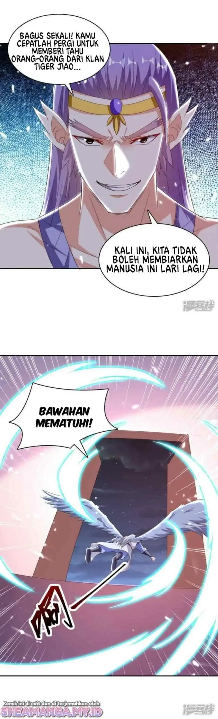 Strongest Leveling chapter 294 halaman 7