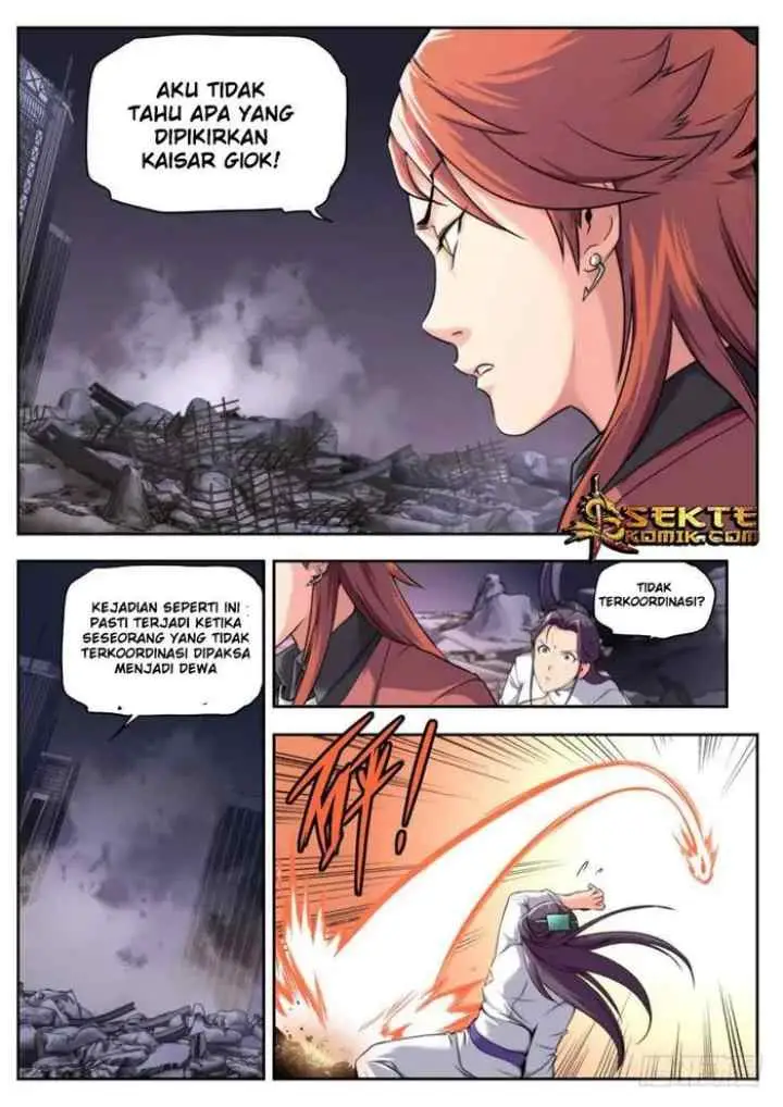 Randomly God chapter 25 halaman 10