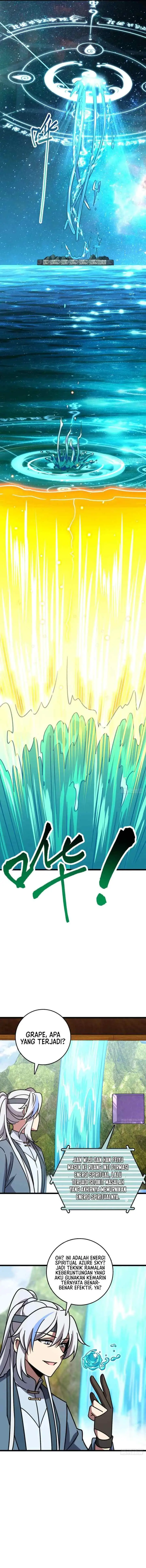 My Master Only Breaks Through Every Time the Limit Is Reached chapter 122 halaman 6