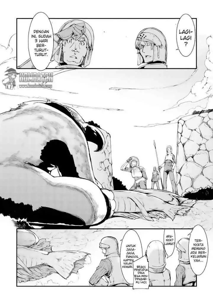 Sayounara Ryuusei, Konnichiwa Jinsei chapter 5 halaman 10