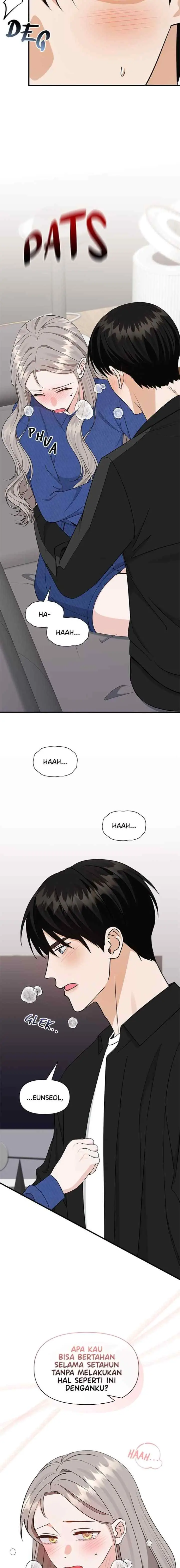 One Night of a 19 Year Old Friendship chapter 43 halaman 11