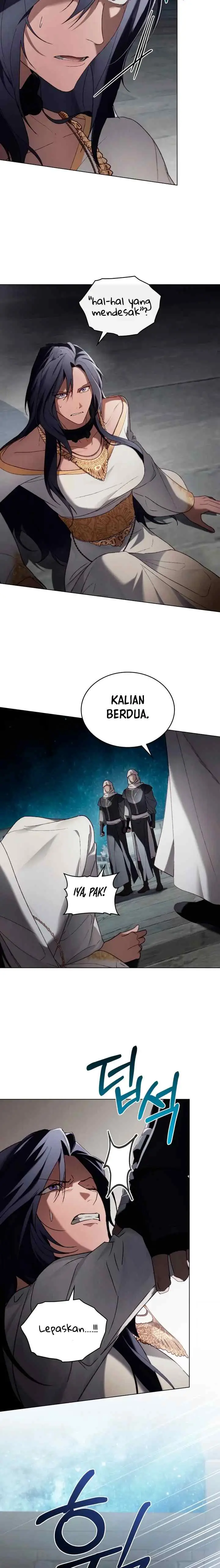 Call Me M4st3r chapter 45 halaman 8