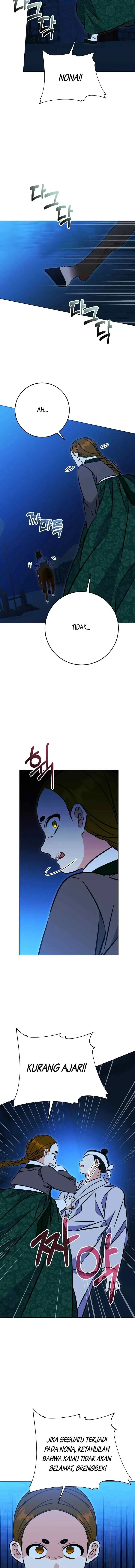 Born as the Daughter of the Lowly Concubine chapter 43 halaman 7