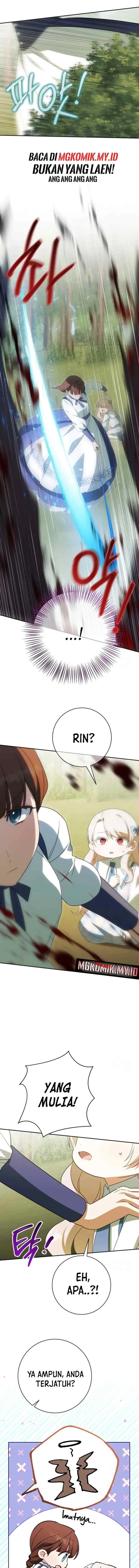 The Princess is Evil chapter 150 halaman 14