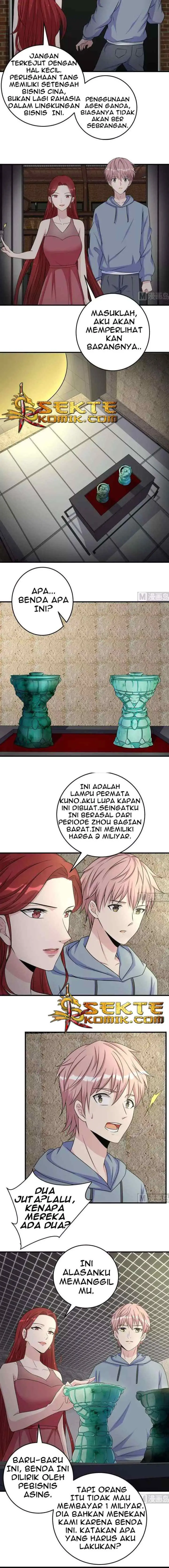 My Plug-in Spirit Ring chapter 53 halaman 4