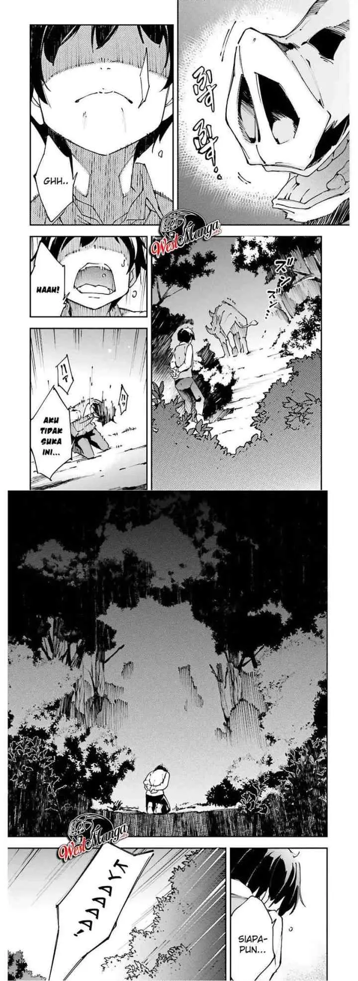 Chū Boss-san Level 99, Saikyou no Buka-tachi to Tomo ni Nishuume Totsunyuu! chapter 8 halaman 11