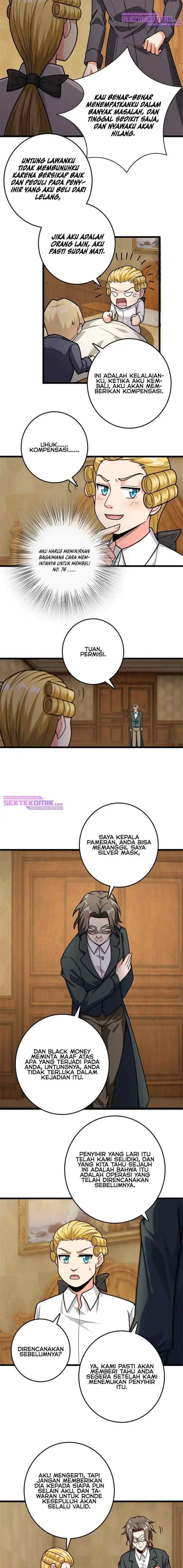 Release That Witch chapter 367 halaman 8