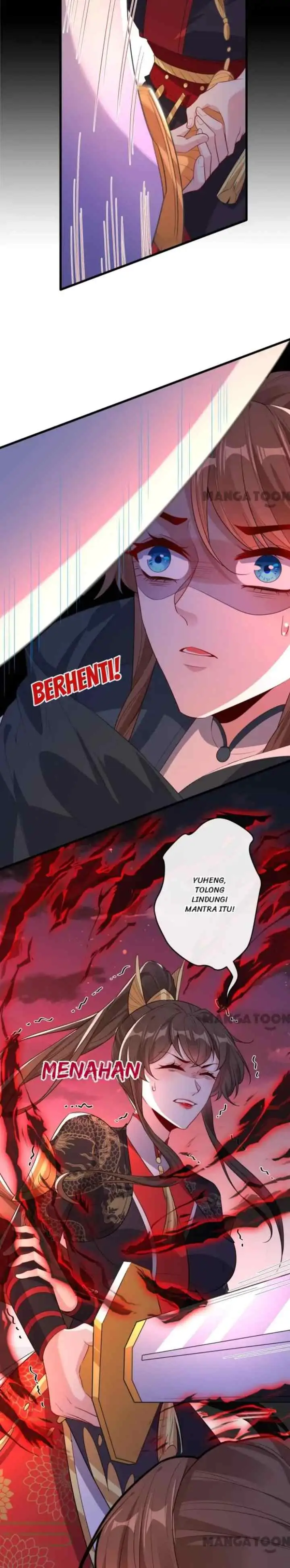 My Chubby Princess Consort chapter 93 halaman 13