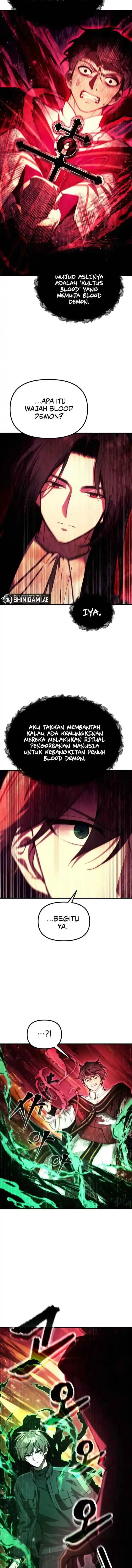 The Heavenly Demon's Descendant chapter 18 halaman 6