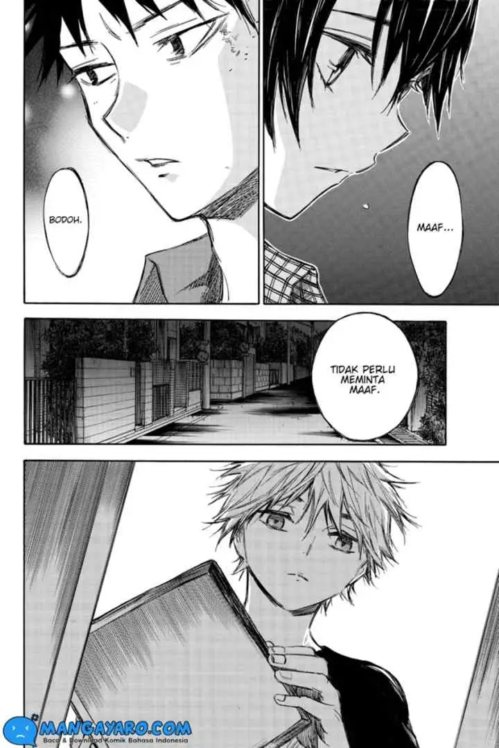 Hone Ga Kusaru Made chapter 51 halaman 13