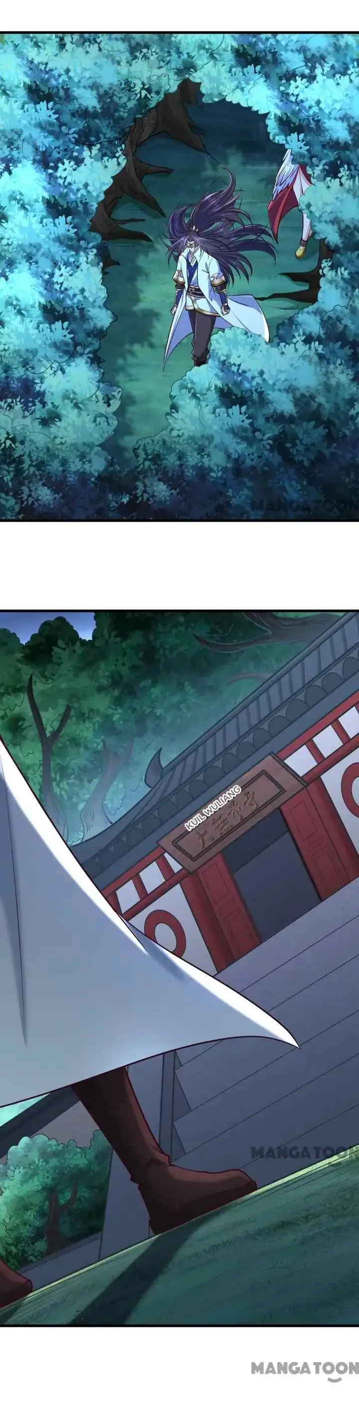 I Was Trapped On The Same Day For 100,000 Years chapter 429 halaman 12