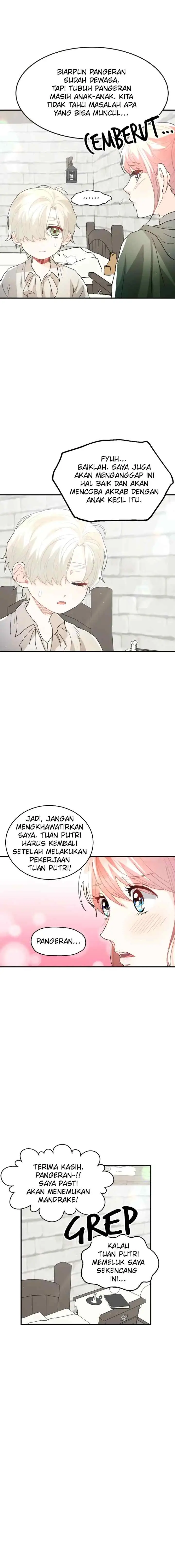Prince Maker chapter 24 halaman 6