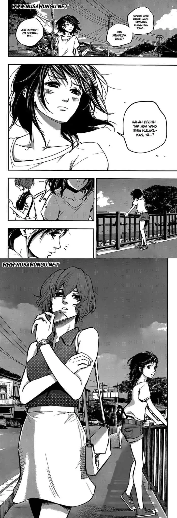 Hare-Kon chapter 2 halaman 6