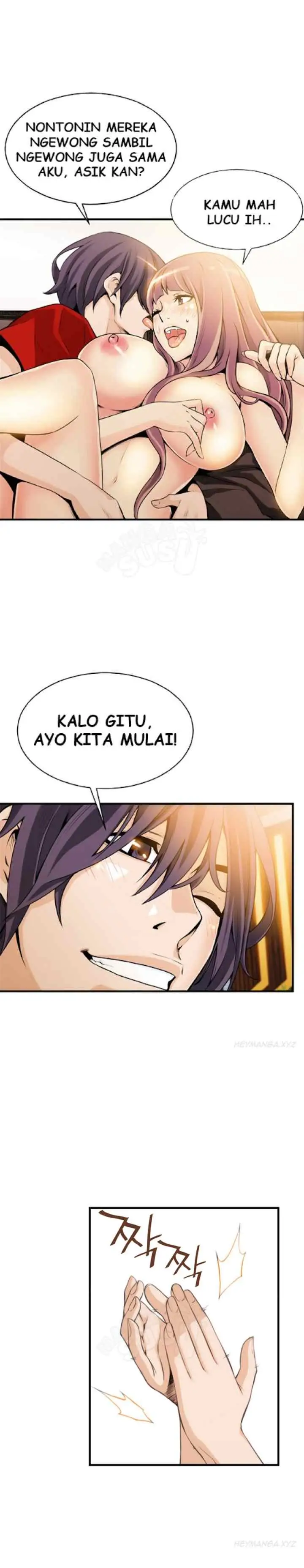 Bastard's Dead Man chapter 9 halaman 12