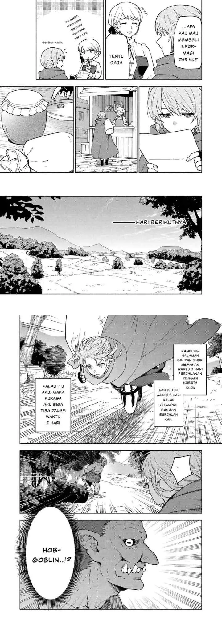 Otome Game no Heroine de Saikyou Survival chapter 34 halaman 14