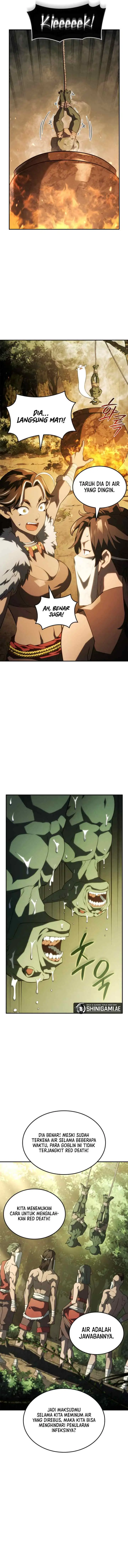 Revenge Of The Iron-Blooded Sword Hound chapter 43 halaman 4