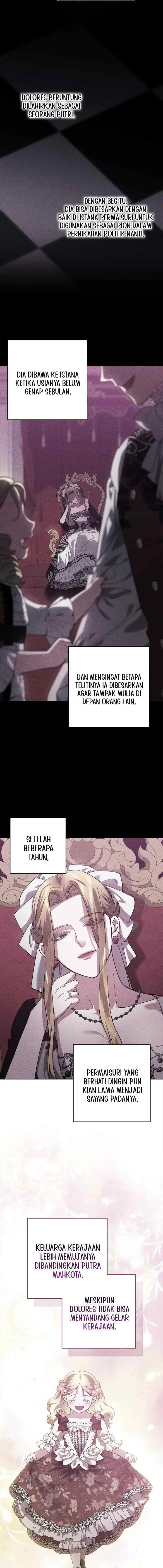 The Broken Ring: This Marriage Will Fail Anyway chapter 83 halaman 12