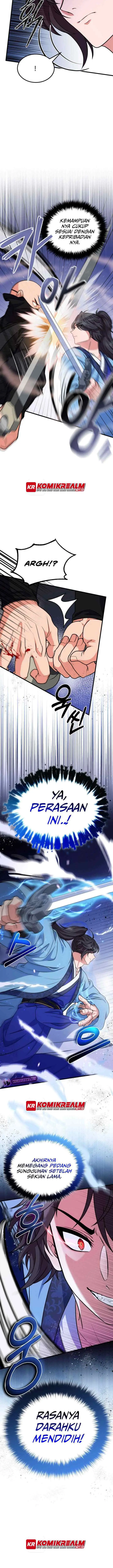 Regression Of The Shattering Sword chapter 7 halaman 6