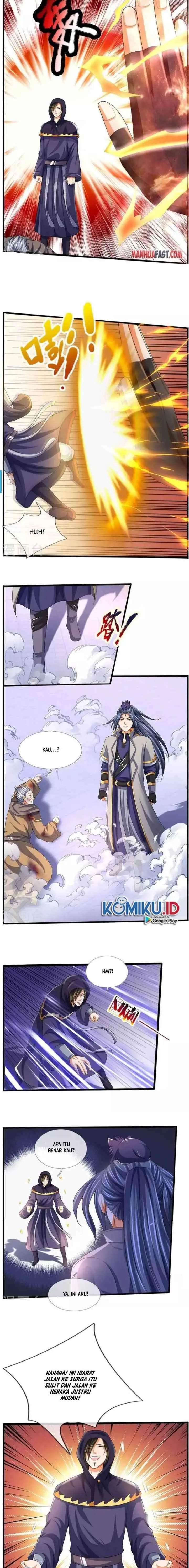 Shenwu Tianzun chapter 433 halaman 6