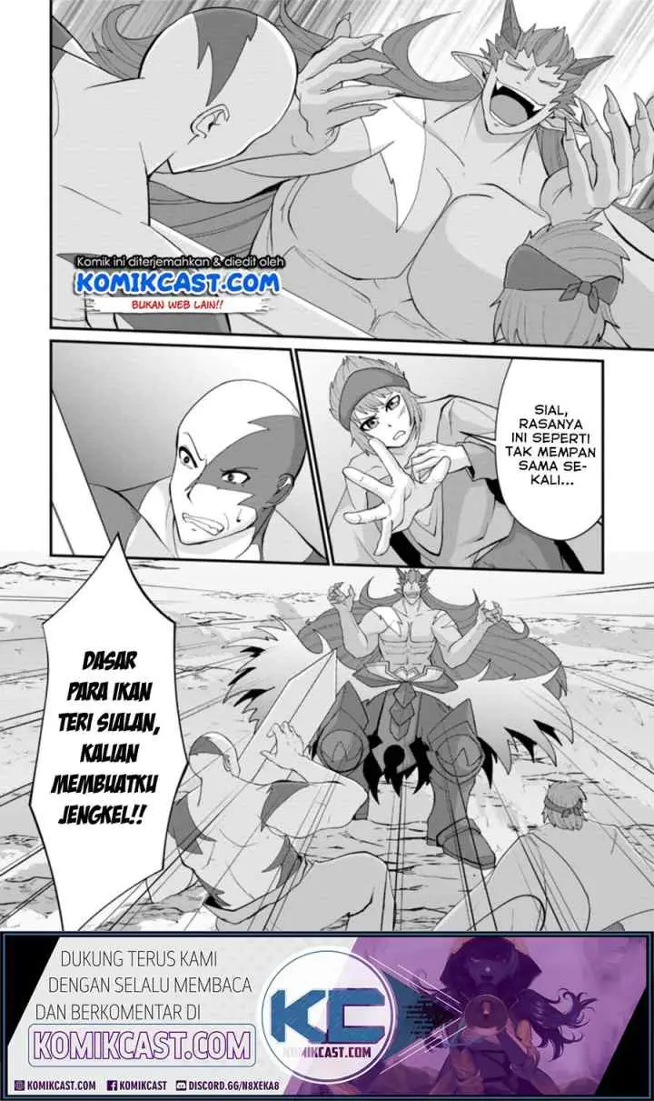 Sairin Yuusha no Fukushuu Hanashi chapter 11.2 halaman 5