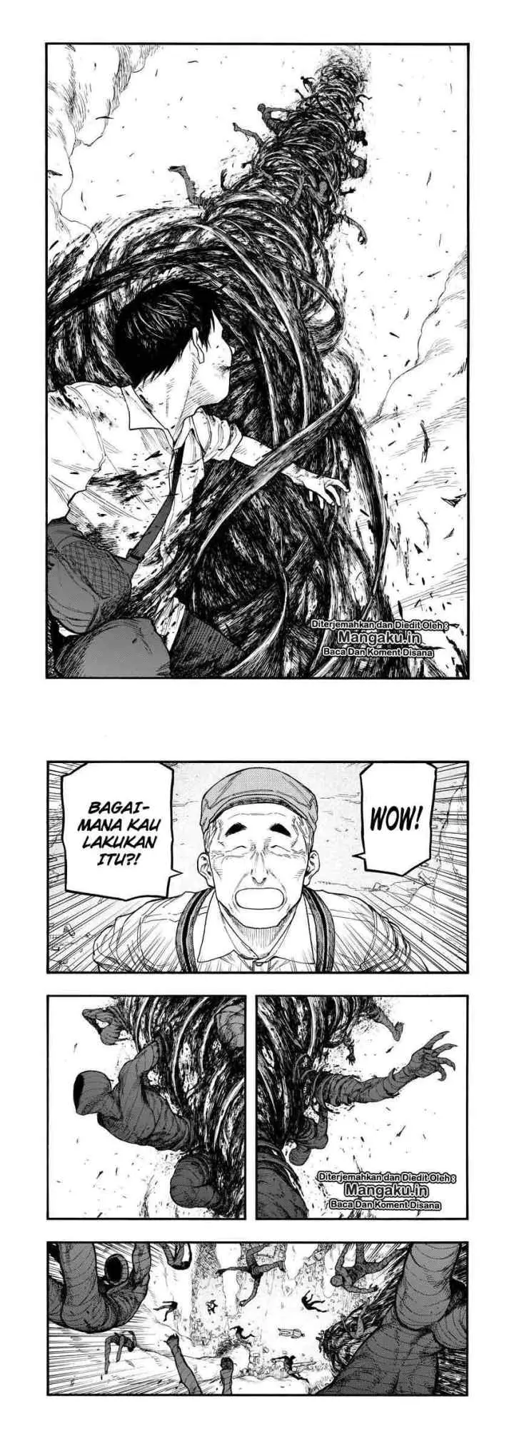 Ajin chapter 72 halaman 12