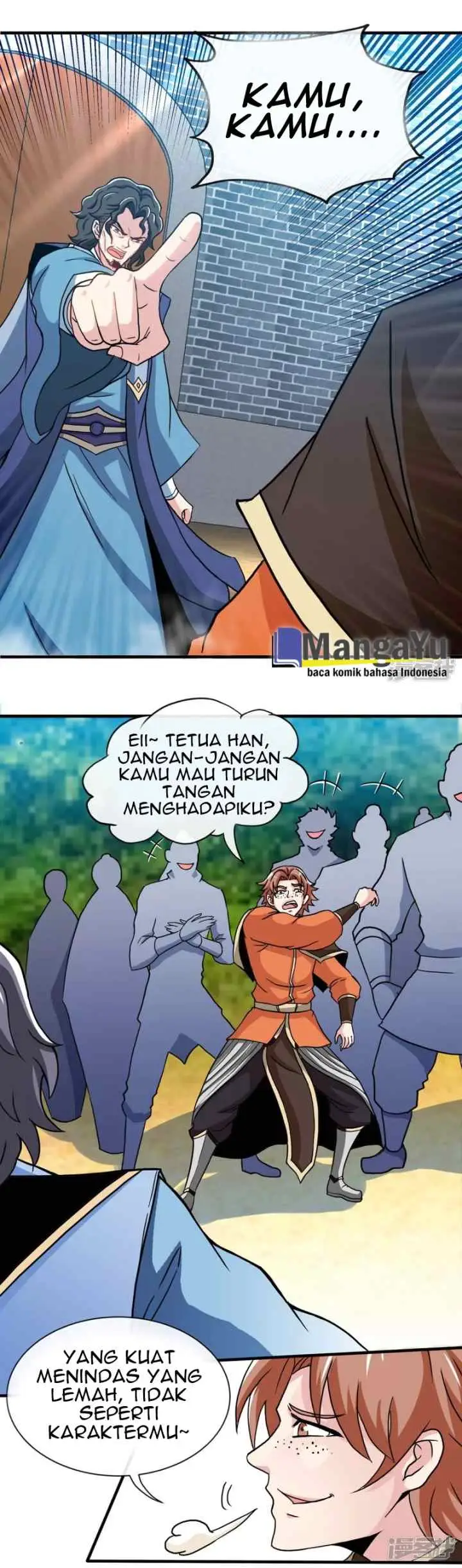 Peerless Martial Soul chapter 5 halaman 11