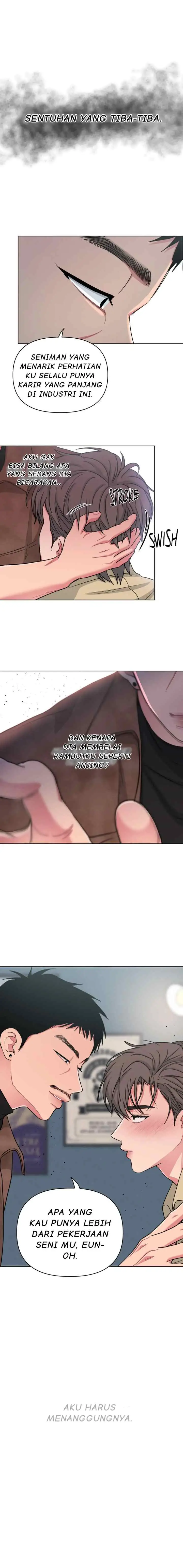 Arts Mans chapter 67 halaman 16