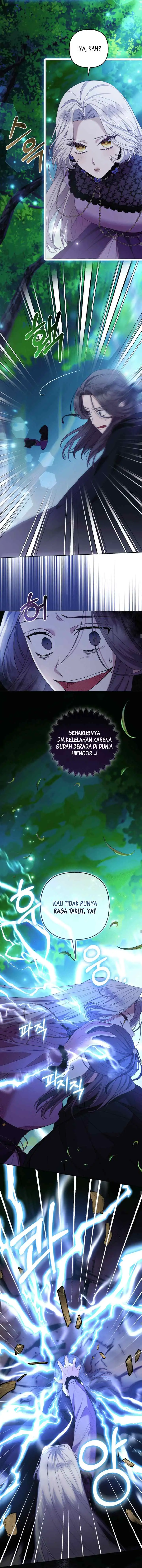 The Grand Duke's Fox Princess chapter 51 halaman 10