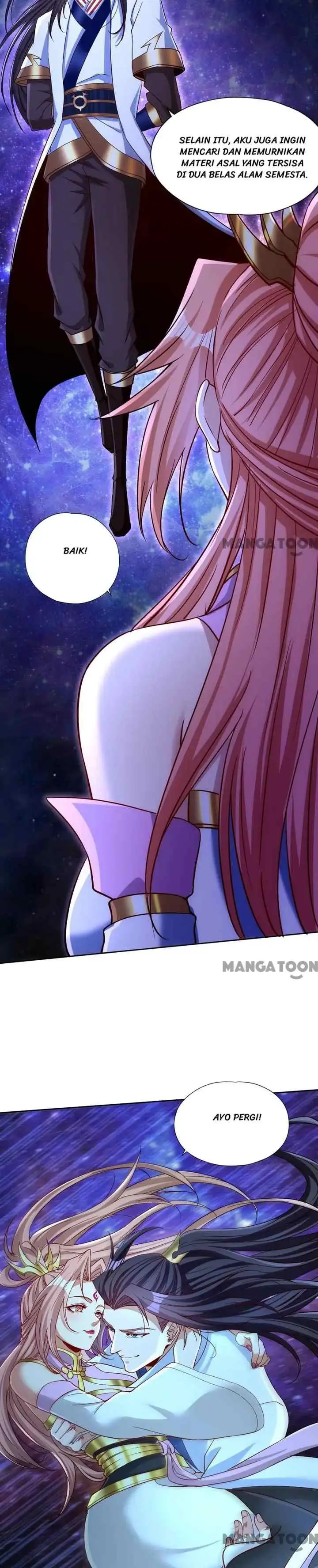 I Was Trapped On The Same Day For 100,000 Years chapter 462 halaman 17