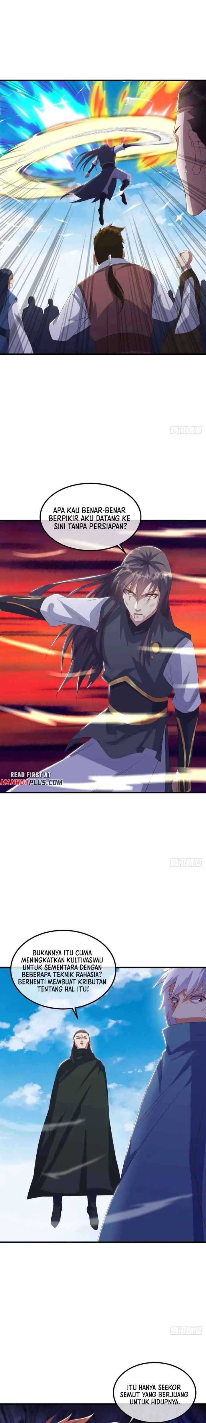 Peerless Soul (Peerless Battle Spirit) chapter 518 halaman 11