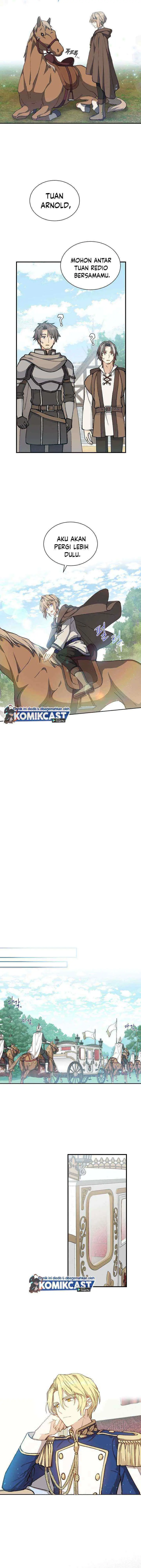 Return of the 8Th Class Magician chapter 9 halaman 8
