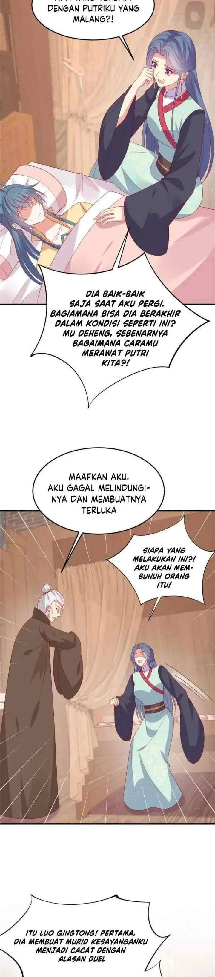 Pupillary Master chapter 334 halaman 11