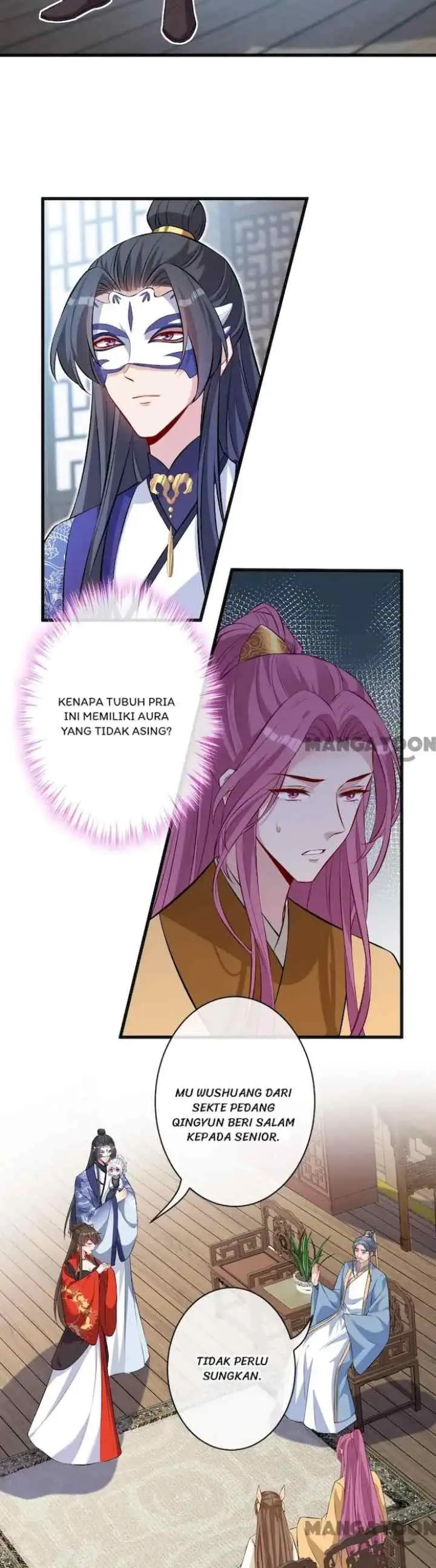 My Chubby Princess Consort chapter 130 halaman 16