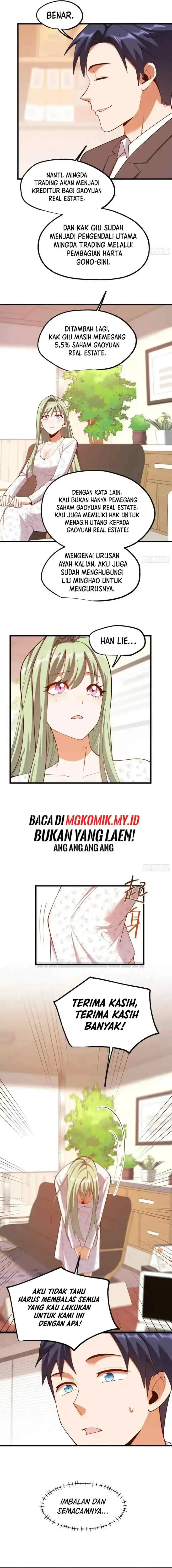 I Use Cash to Level Up chapter 285 halaman 5