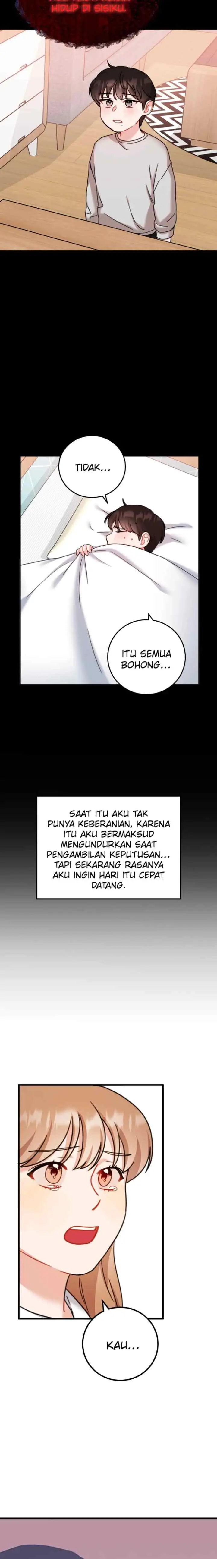 Romance Sangriento chapter 32 halaman 14