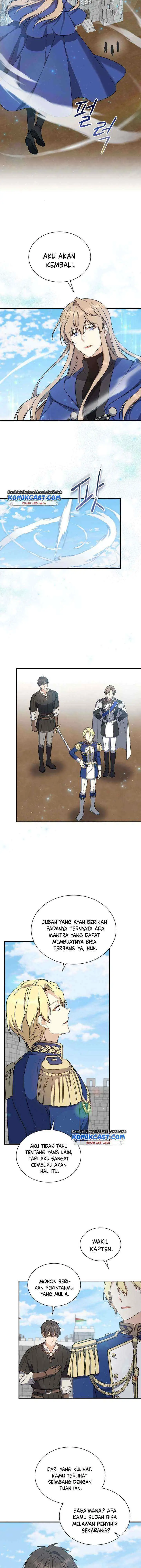 Return of the 8Th Class Magician chapter 26 halaman 16