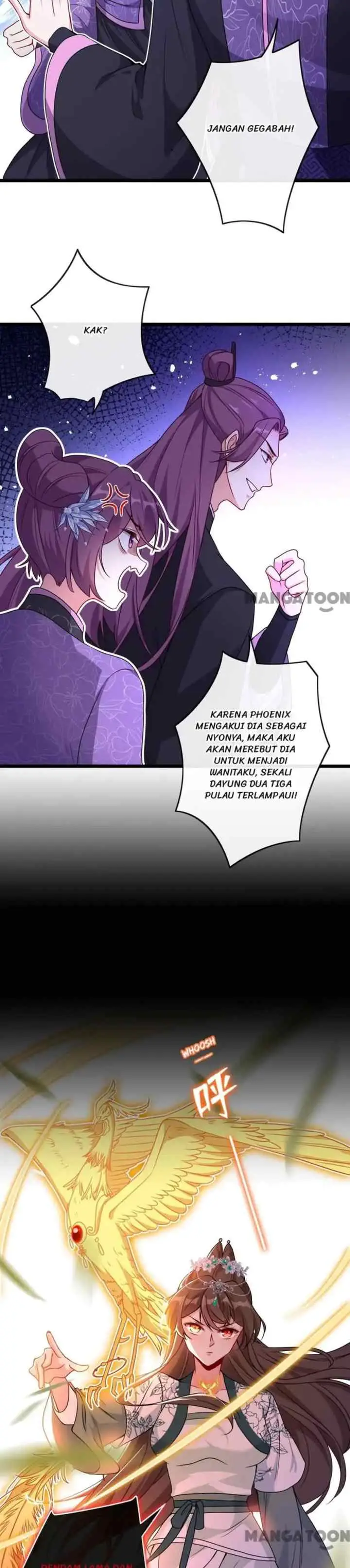 My Chubby Princess Consort chapter 79 halaman 12