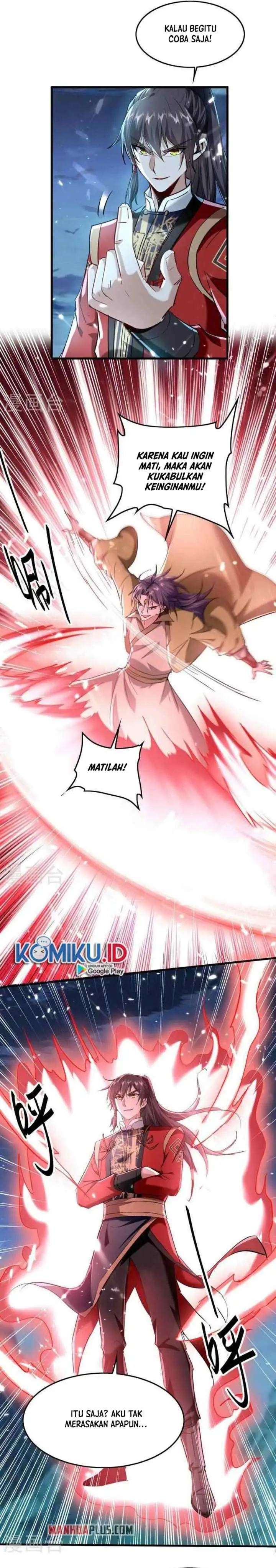 Return of Immortal Emperor chapter 315 halaman 5