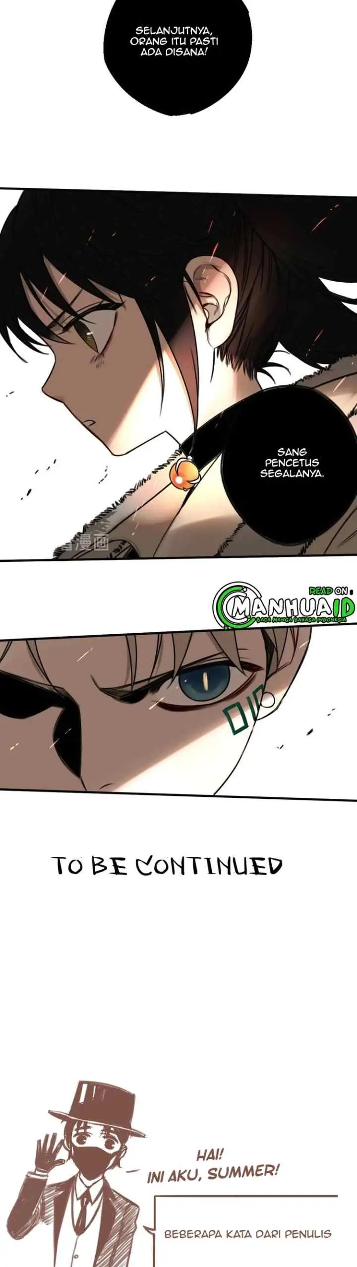 My Bodyguard is 1,3 Meters chapter 30 halaman 16