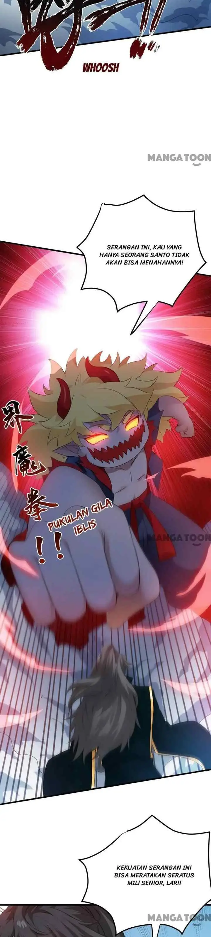 Seclusion With Apprentices chapter 234 halaman 7
