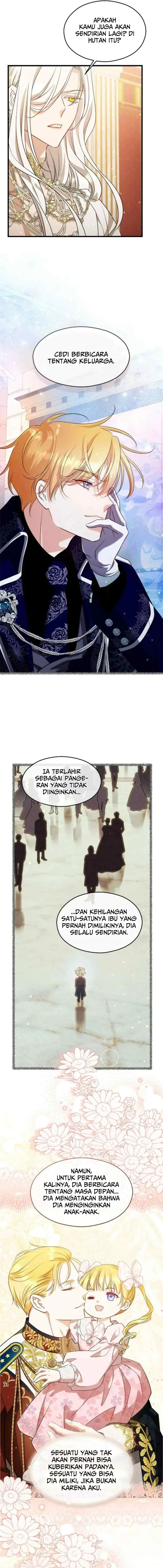 Um imperador Sewu anos mais novo que eu está obcecado chapter 58 halaman 11